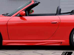 PRIOR DESIGN Minigonne laterali PD1 per Porsche 996.1