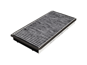 Pollenpartikelfilter. Porsche Boxster / Cayman / 996 / 997 - 99757121901, 99757121900, 99657121903, 99757121902