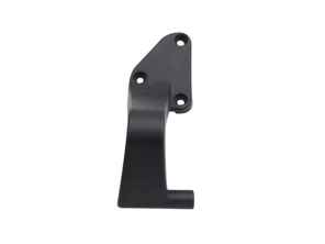 Staffa di fissaggio per cerniera del coperchio del vano bagagli. Porsche 971 Panamera - 97186777A1E0, 97186778A1E0