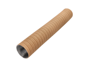 Engine to heat exchanger hose, 380mm x 60mm. Porsche 911 - 90121119401, 90121119400 - 1623500100