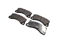 Pastiglie dei freni, anteriori. Porsche 970.2 Panamera 3.6L / 4.8L / Turbo / Diesel / Ibrida - 97035194906, P65021, 97035194907, 37695