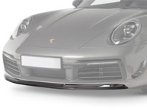Cup spoiler lip / spoiler espada para Porsche 911/992 - CSL461
