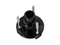 RS conversie ventilatornaaf. Porsche 964/993 - 96410605130, 96410605131, 99310605180 - RS079, RS-079