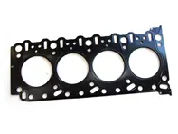 Joint de culasse moteur. Porsche 955 Cayenne S / 955 Cayenne Turbo - 94810417205, 94810417204, 94810417106, 94810417105, 94810417104, 710.704, 710.704