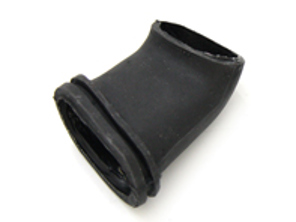 Tubo di uscita dell'aria fresca. Porsche 356 B-T6 / 356 C - 64457269106, 64457269206 - 644 572 691 06, 644 572 692 06