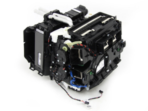 Klimaanlagenverteiler. Porsche 95B.1 Macan / 95B.2 Macan - 95B898030B, 95B898030M - 95B898030B, 95B898030M
