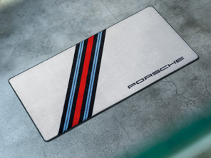 Garagenmatte im Porsche Martini Racing Design - 9Y0044070A