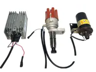 Kit d'allumage pour MFI avec module CDI Gen 6 à 3 broches. Porsche 911 T/E/S - 91160270700, 91160270700/1, 90160250200/3, 911602021/1, 90160250200 - 911906, 911MF126, SC010
