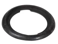 Guarnizione della serratura del cofano posteriore / bagagliaio. Porsche 914 - 914512913K, 91451291300, 91451291400, 91451219310, 1687750100 - URO-008837