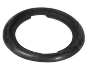 Guarnizione della serratura del cofano posteriore / bagagliaio. Porsche 914 - 914512913K, 91451291300, 91451291400, 91451219310, 1687750100 - URO-008837