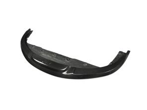 Spoiler inferiore in carbonio del paraurti anteriore, aggiornamento a GT4. Porsche 718 - SDCM-718-12, SDCM-718-12-1