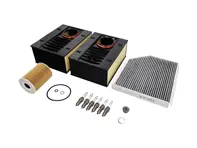 Service- und Wartungskit für Porsche 95B Macan S / GTS 3.0L / Turbo 3.6L 2014-18 - 0PB115466, 95B129620, PAB81943920, 99917023390, PAF005282, PAF013827, 00004400204