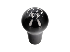 Pomello della leva del cambio a 5 marce. Porsche 911 1970-77 - 91442401800 - GEB11.1.101, GEB111101