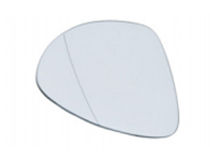 Außenspiegelglas COVEX, links. Porsche 958 Cayenne RHD - 95873152140, 95873152141, 3122203