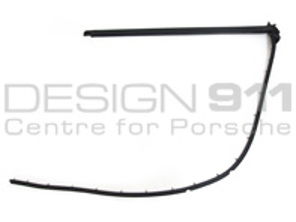 Junta de puerta EXTERIOR. Porsche 986 Boxster / 996 - 99653708506, 99653708507, 99653708606, 99653708607