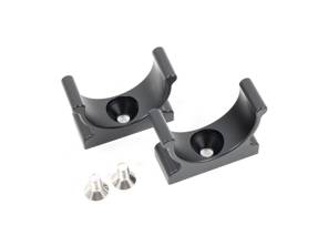 Billet Element Fire Extinguisher Mount by Rennline - FE27