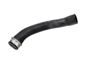 Tubo flessibile del radiatore dell'acqua di raffreddamento sinistro, ritorno. Porsche 982 Boxster / 982 Cayman / 991.2 - 9P1121623 - T21232, GPBH-21623