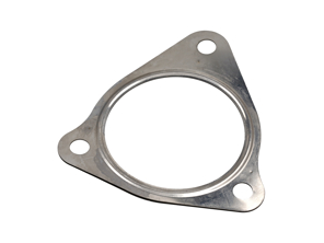 Joint de pot catalytique d'échappement. Porsche 958 Cayenne hybride / 970 Panamera hybride - 95811111310, 236.710