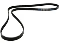 Aandrijfriem. Porsche 958 Cayenne V6 - 95810225120