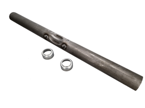 Rear torsion tube. Porsche 911 1965-68 - 90133101003, 90133101003GRV - 901.331.010.03.GRV