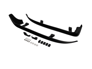 Achterbumper splitter. Porsche 997.1 Carrera 4 / Carrera 4S Wide Body - 997.1_WB_RSplit