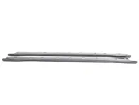 Set di minigonne laterali di Rennline. Porsche 991.1 - 99150459502, 991504595021E0, 991504596021E0, 99150459602 - E248, E248 ABS