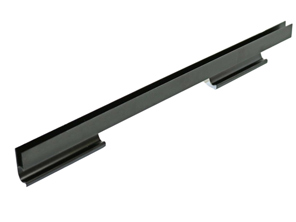 Binario di sollevamento per finestre. Porsche 356A T2 356B 356C Cabriolet - 64454204521, 64454204621 - 644.542.045.21, 644.542.046.21, 1688100370, 1688100380