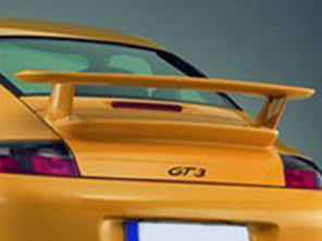 Aileron arrière/aileron GT3 MKII. Porsche 996 >>2004 - 99651290193G2X, 99651290193
