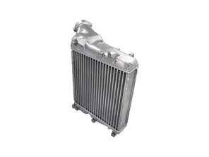Intercooler radiateur voor. Porsche 957 Cayenne Turbo 4.8L / 958 Cayenne Turbo 4.8L - 95511063901, 95511064001, 7L5145804B, 7L5145804C, 7L5145804D, 95511064000, 95511064002, 7L5145803B, 7L5145803C, 7L5145803D, 95511063900, 95511063902 - 177003N, PR4057, RA8430020, 74004057, 96276, 351319201780, 735005, 735006, DIT28011, 105067, 177002N, 30782, 30781, 105066, 351319201770, 74004056, 96178, DIT28010, PR4056, RA8430010, 735005O