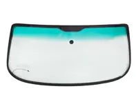 Teinte verte du pare-brise avant. Porsche 993 - 99354111106