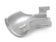 Exhaust Cat Heat shield Right. Porsche 993 Turbo