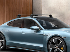 Supporto principale del sistema di trasporto sul tetto. PorscheTaycan - 9J1860159OK1