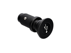 Zigarettenanzünder-auf-USB-Adapter. Porsche 911 1974-83 - 91165210207, 91165210209