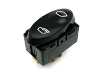 Interruptor regulador de ventana. Porsche 996 / 986 Boxster >>2001 - 99661315100A02