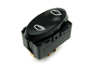 Interruptor regulador de ventana. Porsche 996 / 986 Boxster >>2001 - 99661315100A02