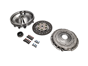 Volano leggero e kit frizione aggiornato. Porsche 718 Boxster/Cayman - 982105262A, 982105262B, 982141015 - 9M7182.0 2.5 LW Flywl & Clutch