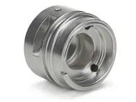 Buglagerbuchse. Porsche 911 78-89 / 964 / 993 / 996T +25mm Innen - 96410113854