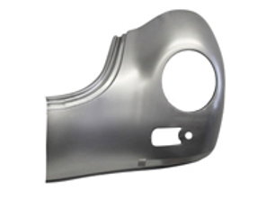 Vordere Nase. Porsche 356A - PP197, P197, PP197L, P197L, PP197R, P197R, 64450301100