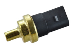 Sensore di temperatura sulla pompa dell'acqua. Porsche 955 3.2L Caienna - 95510612501, 95510612500, 109 896, 109896