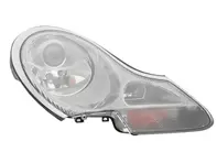 Proiettore Clear Litronic / Xenon. Porsche 996 / Boxster 986 con guida a sinistra - 99663115701, 99663115801