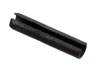 Lüfterflügelgriff Kerbstift. Porsche 356 / 911 / 912 - 90009000100, 90009000107