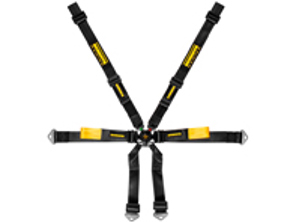 SCHROTH Enduro 2x2 FHR 6-Punkt verstellbarer Renngurt. Porsche 991 / 981 Cayman - 94720-0