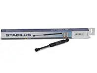 Amortisseur de couvercle de moteur arrière Stabilus. Porsche 987 Boxster - 98751255105, 98751255108, 98751255101, 98751255113 - 8552UY