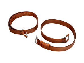 Cinghie per portapacchi Rennline in pelle vintage. Porsche 911/912/930/964/993 1965-1998 - E101, E99