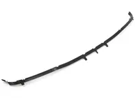 Halteleiste Heckspoiler. Porsche 958 Cayenne 2012-14 - 95851293302