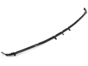 Tira de sujeción del alerón trasero. Porsche 958 Cayena 2012-14 - 95851293302