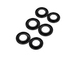 Kit de joints de réparation pour étrier avant, 30/34/38 mm. Porsche 9PA / 9PA1 Cayenne 2003-2010 - 95535191511, 95535191510