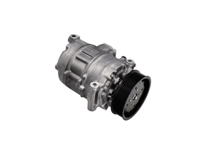 Compresor de aire acondicionado. Porsche 955 Cayenne 3,2 litros / 958 Cayenne 3,6 litros - 95812601201, 95812601200, 95512601100, 95512601101, 95512601102, 95512601103, 95512601104, 95512601105, 958126012AX