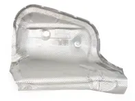 Protezione scudo termico. Porsche 997.1 / 997.2 - 99750547702, 99750547700, 99750547802, 99750547800