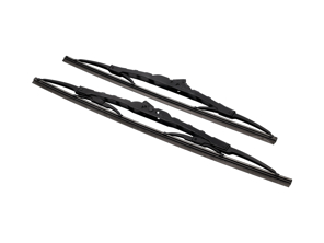 Balai d'essuie-glace avant, JEU DE 2. Porsche 993 1994-98 - 99362803899, 3397001472, 99362890100, 99362803800, 99362803801